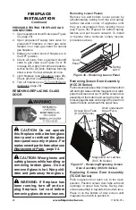 Предварительный просмотр 24 страницы FMI (V)KC36NE series Owner'S Operation And Installation Manual