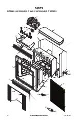 Предварительный просмотр 36 страницы FMI (V)KC36NE series Owner'S Operation And Installation Manual