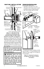 Preview for 12 page of FMI (V)KC42NE series Owner'S Operation And Installation Manual