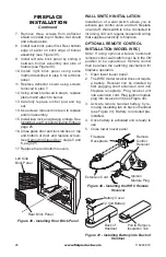 Preview for 26 page of FMI (V)KC42NE series Owner'S Operation And Installation Manual