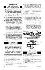 Preview for 28 page of FMI (V)KC42NE series Owner'S Operation And Installation Manual