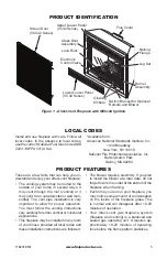 Preview for 5 page of FMI (V)KCCNE series Owner'S Operation And Installation Manual