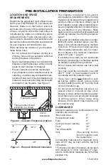 Предварительный просмотр 6 страницы FMI (V)KCCNE series Owner'S Operation And Installation Manual