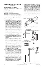 Preview for 10 page of FMI (V)KCCNE series Owner'S Operation And Installation Manual