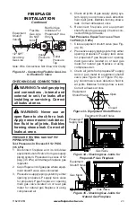 Предварительный просмотр 23 страницы FMI (V)KCCNE series Owner'S Operation And Installation Manual