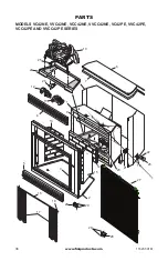 Preview for 36 page of FMI (V)KCCNE series Owner'S Operation And Installation Manual