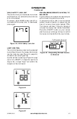 Preview for 23 page of FMI (V)LVF43NR Owner'S Operation And Installation Manual