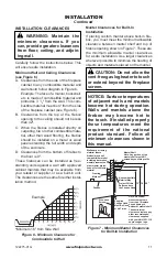 Предварительный просмотр 11 страницы FMI (V)QM36 Series Owners Manual And Installation Manual