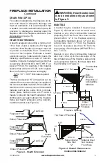 Предварительный просмотр 5 страницы FMI (V)S36 Series Owners Manual And Installation Manual