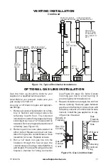 Предварительный просмотр 11 страницы FMI (V)S36 Series Owners Manual And Installation Manual