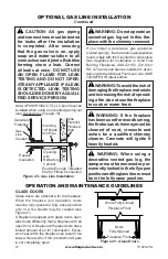 Предварительный просмотр 12 страницы FMI (V)S36 Series Owners Manual And Installation Manual