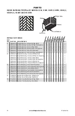 Предварительный просмотр 16 страницы FMI (V)S36 Series Owners Manual And Installation Manual