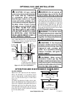 Предварительный просмотр 12 страницы FMI (V)S36 Series Owner'S Operation And Instruction Manual