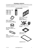 Предварительный просмотр 17 страницы FMI (V)S36 Series Owner'S Operation And Instruction Manual