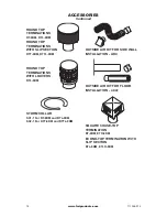 Предварительный просмотр 18 страницы FMI (V)S36 Series Owner'S Operation And Instruction Manual