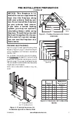 Предварительный просмотр 7 страницы FMI (V)TC36NE series Owner'S Operation And Installation Manual