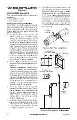 Предварительный просмотр 10 страницы FMI (V)TC36NE series Owner'S Operation And Installation Manual