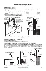 Предварительный просмотр 13 страницы FMI (V)TC36NE series Owner'S Operation And Installation Manual