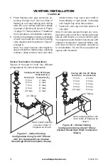 Предварительный просмотр 16 страницы FMI (V)TC36NE series Owner'S Operation And Installation Manual