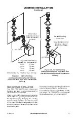 Предварительный просмотр 17 страницы FMI (V)TC36NE series Owner'S Operation And Installation Manual