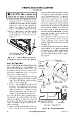 Предварительный просмотр 20 страницы FMI (V)TC36NE series Owner'S Operation And Installation Manual