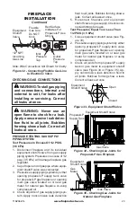 Предварительный просмотр 23 страницы FMI (V)TC36NE series Owner'S Operation And Installation Manual