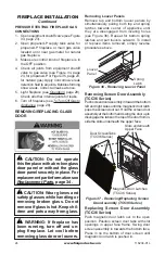 Предварительный просмотр 24 страницы FMI (V)TC36NE series Owner'S Operation And Installation Manual