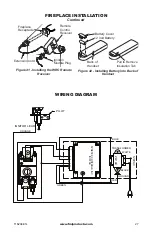 Предварительный просмотр 27 страницы FMI (V)TC36NE series Owner'S Operation And Installation Manual