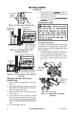 Preview for 16 page of FMI Vantage Hearth BG18NT Owner'S Operation And Installation Manual