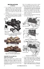 Preview for 18 page of FMI Vantage Hearth BG18NT Owner'S Operation And Installation Manual