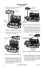 Preview for 20 page of FMI Vantage Hearth BG18NT Owner'S Operation And Installation Manual