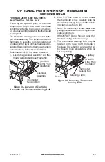 Preview for 29 page of FMI Vantage Hearth BG18NT Owner'S Operation And Installation Manual