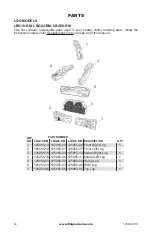 Preview for 40 page of FMI Vantage Hearth BG18NT Owner'S Operation And Installation Manual