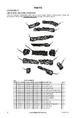 Preview for 42 page of FMI Vantage Hearth BG18NT Owner'S Operation And Installation Manual