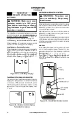 Предварительный просмотр 30 страницы FMI Vantage Hearth BG18NV Owner'S Operation And Installation Manual