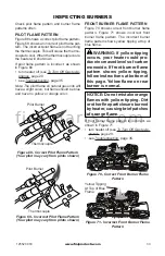 Preview for 33 page of FMI Vantage Hearth BG18NV Owner'S Operation And Installation Manual