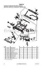 Preview for 44 page of FMI Vantage Hearth BG18NV Owner'S Operation And Installation Manual