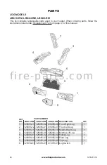 Preview for 48 page of FMI Vantage Hearth BG18NV Owner'S Operation And Installation Manual