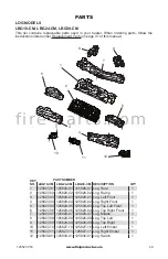 Предварительный просмотр 49 страницы FMI Vantage Hearth BG18NV Owner'S Operation And Installation Manual