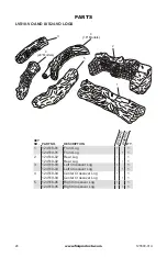 Preview for 28 page of FMI Vantage Hearth LVS18-PP Owner'S Operation And Installation Manual