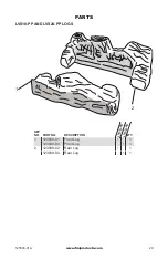 Preview for 29 page of FMI Vantage Hearth LVS18-PP Owner'S Operation And Installation Manual