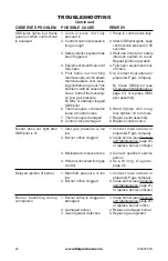 Preview for 24 page of FMI Vantage Hearth VFC24NR Owner'S Operation And Installation Manual