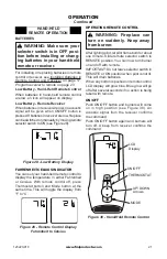 Preview for 21 page of FMI Vantage Hearth VUL24ND Owner'S Operation And Installation Manual