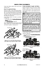 Preview for 24 page of FMI Vantage Hearth VUL24ND Owner'S Operation And Installation Manual