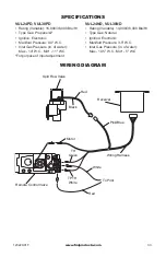 Preview for 33 page of FMI Vantage Hearth VUL24ND Owner'S Operation And Installation Manual