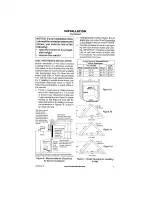 Preview for 11 page of FMI VFF-32H-AKA Owner'S Operation And Installation Manual