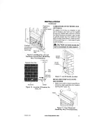 Preview for 13 page of FMI VFF-32H-AKA Owner'S Operation And Installation Manual