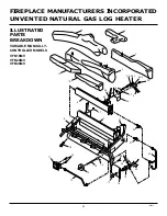 Preview for 20 page of FMI VFN18MV Owner'S Operation And Installation Manual