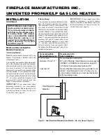 Предварительный просмотр 8 страницы FMI VFP18MV Owner'S Operation And Installation Manual