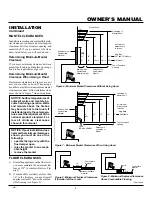 Preview for 9 page of FMI VFP18MV Owner'S Operation And Installation Manual